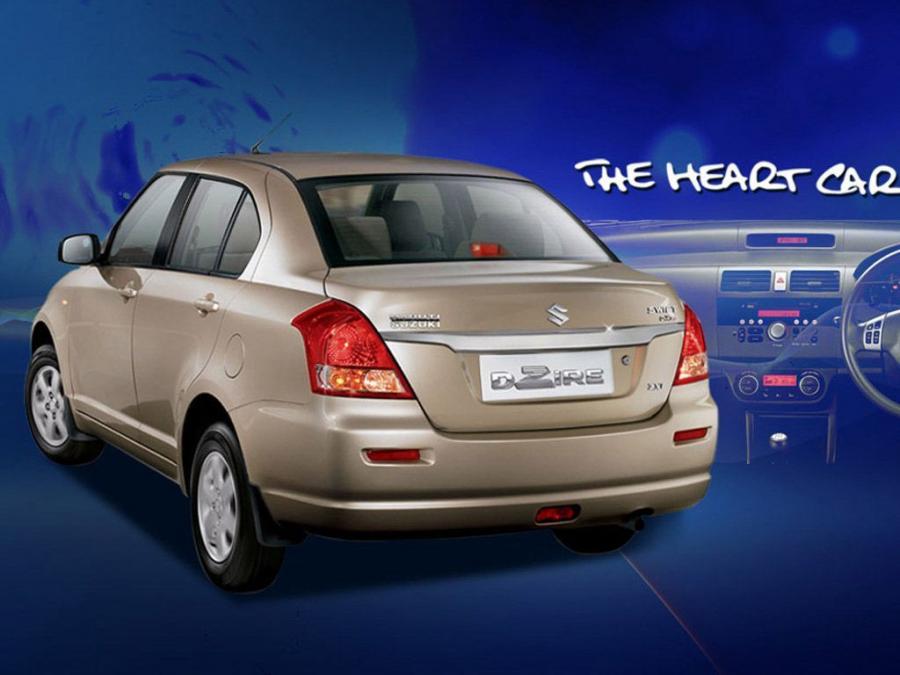  Suzuki Swift Dzire Sedan 2008 года  (фото 3 из 7)